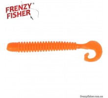 Силикон Kalipso Frizzle Curly Tail 2,5" уп.10шт (цвет 315)