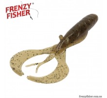 Силикон Kalipso River Craw 2,5" уп.8шт (цвет 120)