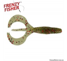 Силикон Kalipso River Craw 2,5" уп.8шт (цвет 105)