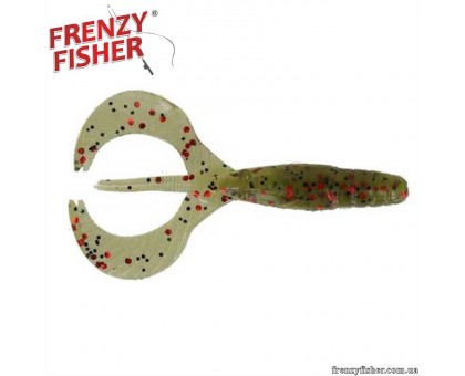 Силикон Kalipso River Craw 2,5" уп.8шт (цвет 105)