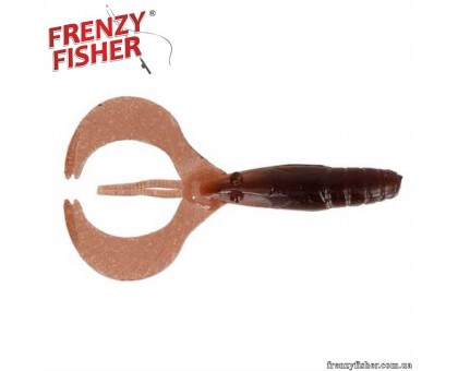 Силикон Kalipso River Craw 2,5" уп.8шт (цвет 110)