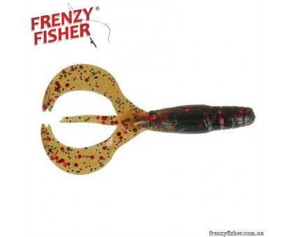Силикон Kalipso River Craw 2,5" уп.8шт (цвет 116)