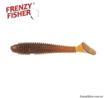 Силикон Kalipso Frizzle Fat Shad 2.8" уп.7шт (цвет 115)