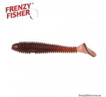 Силикон Kalipso Frizzle Fat Shad 2.8" уп.7шт (цвет 110)