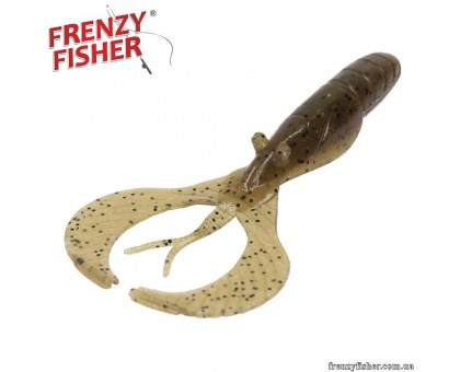 Силикон Kalipso River Craw 3,5" уп.5шт (цвет 120)