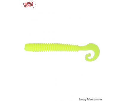Силикон Kalipso Frizzle Curly Tail 2,5" уп.10шт (цвет 310)