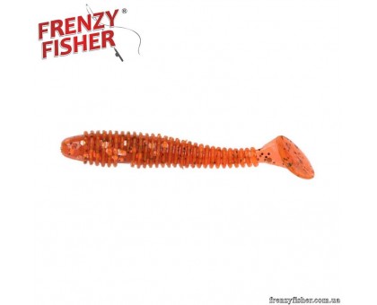 Силикон Kalipso Frizzle Fat Shad 1.8" уп.10шт (цвет 210)