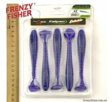 Силикон Kalipso Frizzle Fat Shad 4.8" уп.5шт (цвет 205)
