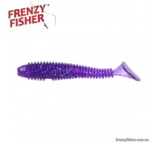 Силикон Kalipso Frizzle Fat Shad 1.8" уп.10шт (цвет 205)