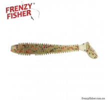 Силикон Kalipso Frizzle Fat Shad 1.8" уп.10шт (цвет 105)