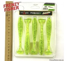 Силикон Kalipso Frizzle Fat Shad 4.8" уп.5шт (цвет 300)
