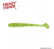 Силикон Kalipso Frizzle Shad Tail 3,0" уп.8шт (цвет 300)