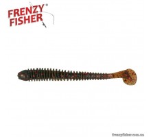 Силикон Kalipso Frizzle Shad Tail 3,0" уп.8шт (цвет 116)