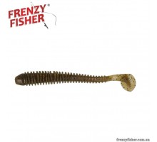 Силикон Kalipso Frizzle Shad Tail 3,0" уп.8шт (цвет 120)