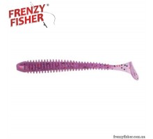 Силикон Kalipso Frizzle Shad Tail 3,0" уп.8шт (цвет 200)