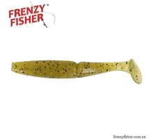 Силикон Kalipso Paunchy Shad 3" уп.6шт (цвет 125)