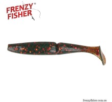 Силикон Kalipso Paunchy Shad 3" уп.6шт (цвет 116)