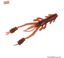 Силикон Kalipso Ring Krill 2,0" уп.10шт (цвет 110)