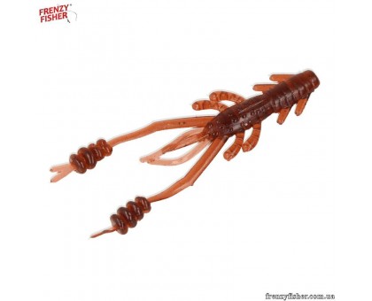 Силикон Kalipso Ring Krill 2,0" уп.10шт (цвет 110)
