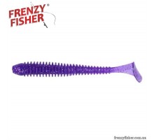Силикон Kalipso Frizzle Shad Tail 3,5" уп.6шт (цвет 205)