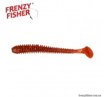 Силикон Kalipso Frizzle Shad Tail 3,0" уп.8шт (цвет 535)