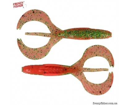Силикон Kalipso River Craw 2,5" уп.8шт (цвет 535)