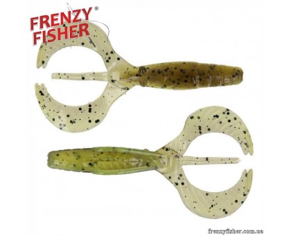 Силикон Kalipso River Craw 2,5" уп.8шт (цвет 530)