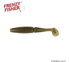 Силикон Kalipso Paunchy Shad 3" уп.6шт (цвет 120)