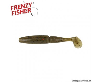 Силикон Kalipso Paunchy Shad 3" уп.6шт (цвет 120)