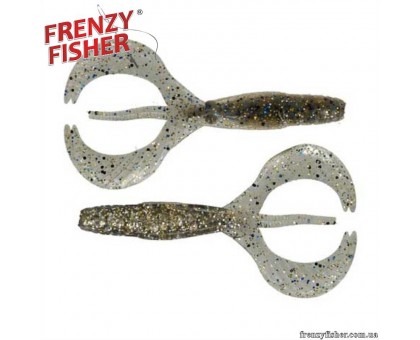 Силикон Kalipso River Craw 2,5" уп.8шт (цвет 510)
