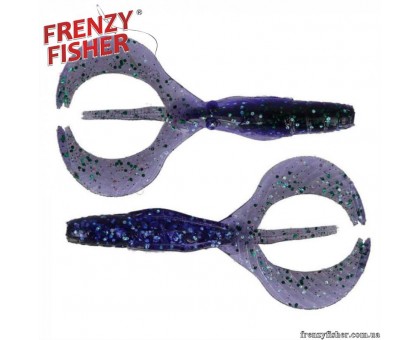 Силикон Kalipso River Craw 2,5" уп.8шт (цвет 521)