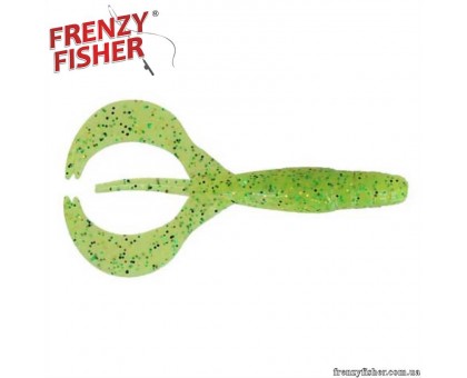 Силикон Kalipso River Craw 2,5" уп.8шт (цвет 305)