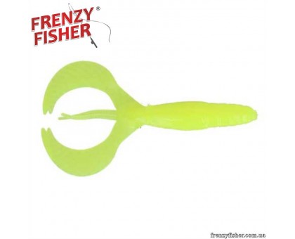 Силикон Kalipso River Craw 2,5" уп.8шт (цвет 310)