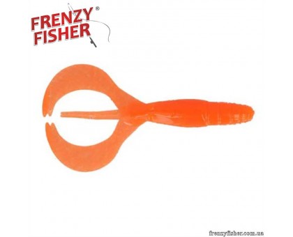 Силикон Kalipso River Craw 2,5" уп.8шт (цвет 315)