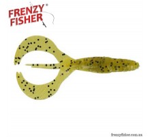 Силикон Kalipso River Craw 2,5" уп.8шт (цвет 125)