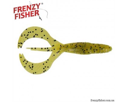 Силикон Kalipso River Craw 2,5" уп.8шт (цвет 125)