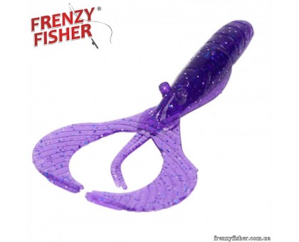 Силикон Kalipso River Craw 2,5" уп.8шт (цвет 205)