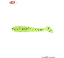 Силикон Kalipso Frizzle Fat Shad 1.8" уп.10шт (цвет 300)