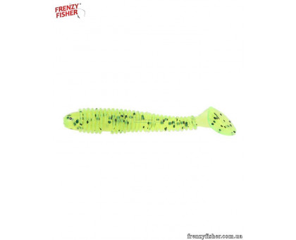 Силикон Kalipso Frizzle Fat Shad 1.8" уп.10шт (цвет 300)