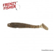 Силикон Kalipso Frizzle Fat Shad 2.8" уп.7шт (цвет 120)