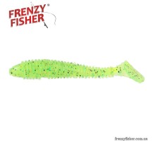 Силикон Kalipso Frizzle Fat Shad 2.8" уп.7шт (цвет 305)