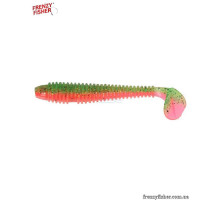 Силикон Kalipso Frizzle Fat Shad 2.8" уп.7шт (цвет 535)