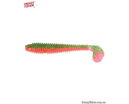 Силикон Kalipso Frizzle Fat Shad 2.8" уп.7шт (цвет 535)