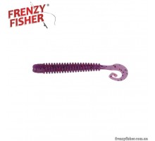 Силикон Kalipso Frizzle Curly Tail 2,5" уп.10шт (цвет 200)
