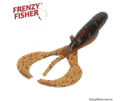 Силикон Kalipso River Craw 3,5" уп.5шт (цвет 116)