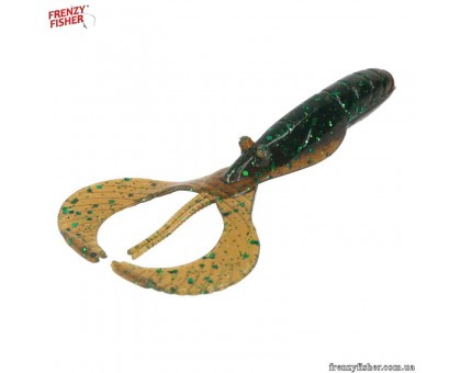 Силикон Kalipso River Craw 3,5" уп.5шт (цвет 117)