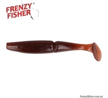 Силикон Kalipso Paunchy Shad 3" уп.6шт (цвет 110)