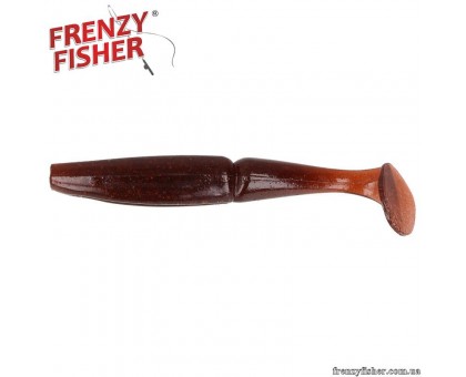 Силикон Kalipso Paunchy Shad 3" уп.6шт (цвет 110)