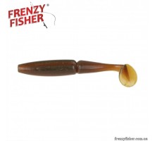 Силикон Kalipso Paunchy Shad 3" уп.6шт (цвет 115)