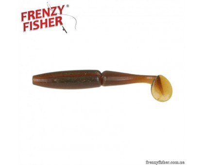 Силикон Kalipso Paunchy Shad 3" уп.6шт (цвет 115)